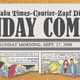 Illustration for article titled Sunday Comics